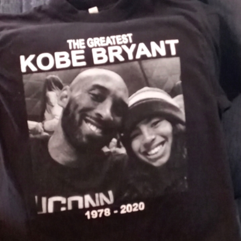 Koe Bryant Black Shirt